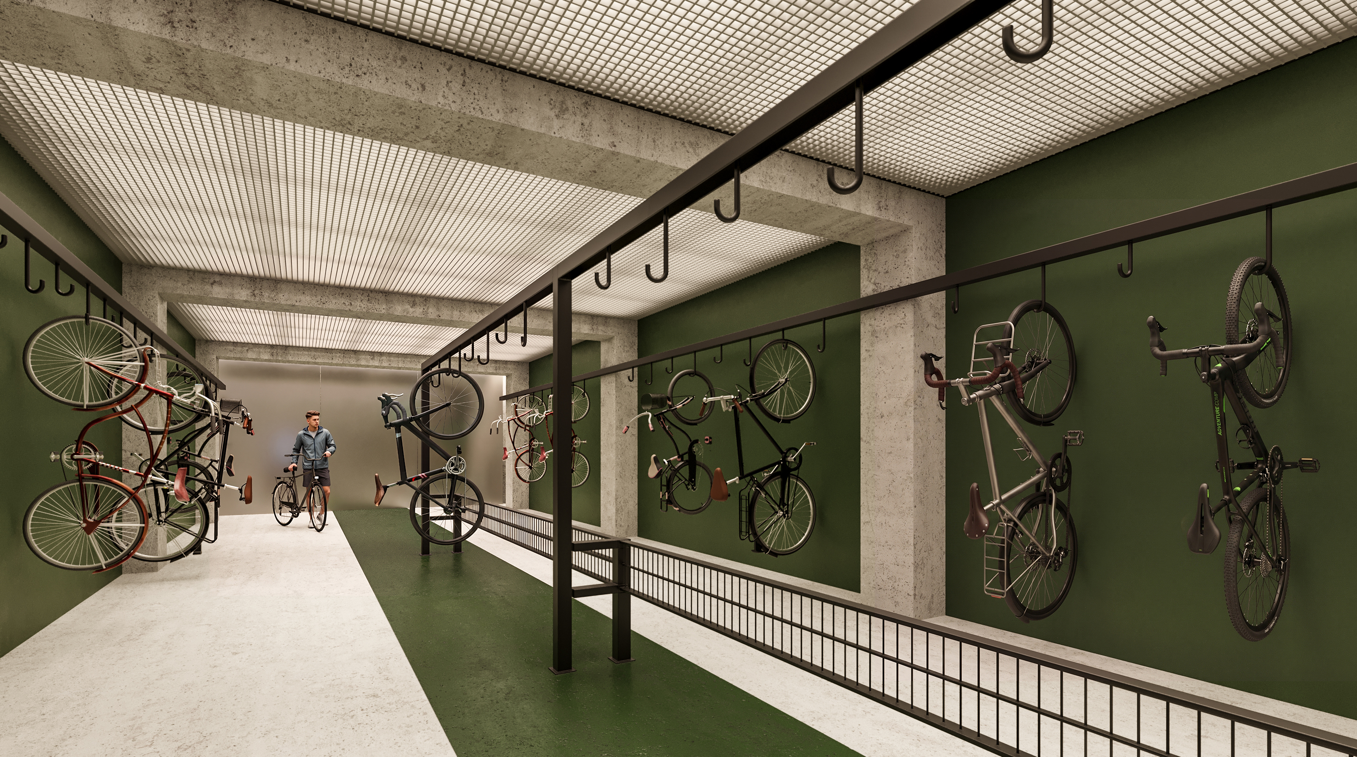 Bicicletário